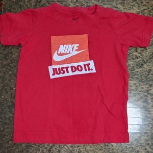 Toddler Nike shirt
